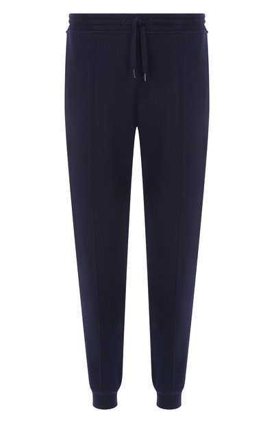 Мужские джоггеры из кашемира и шелка BRUNELLO CUCINELLI, арт. MM8353263G