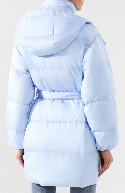 Пуховик с поясом STELLA MCCARTNEY, арт. 553361/SLA16, фото 4