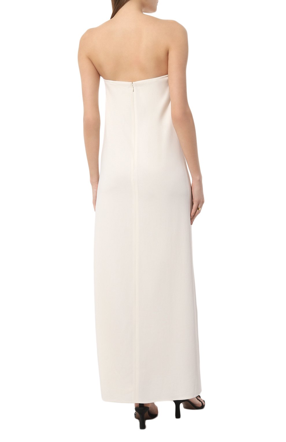 Платье из вискозы CO, арт. 4100MBND, фото 4