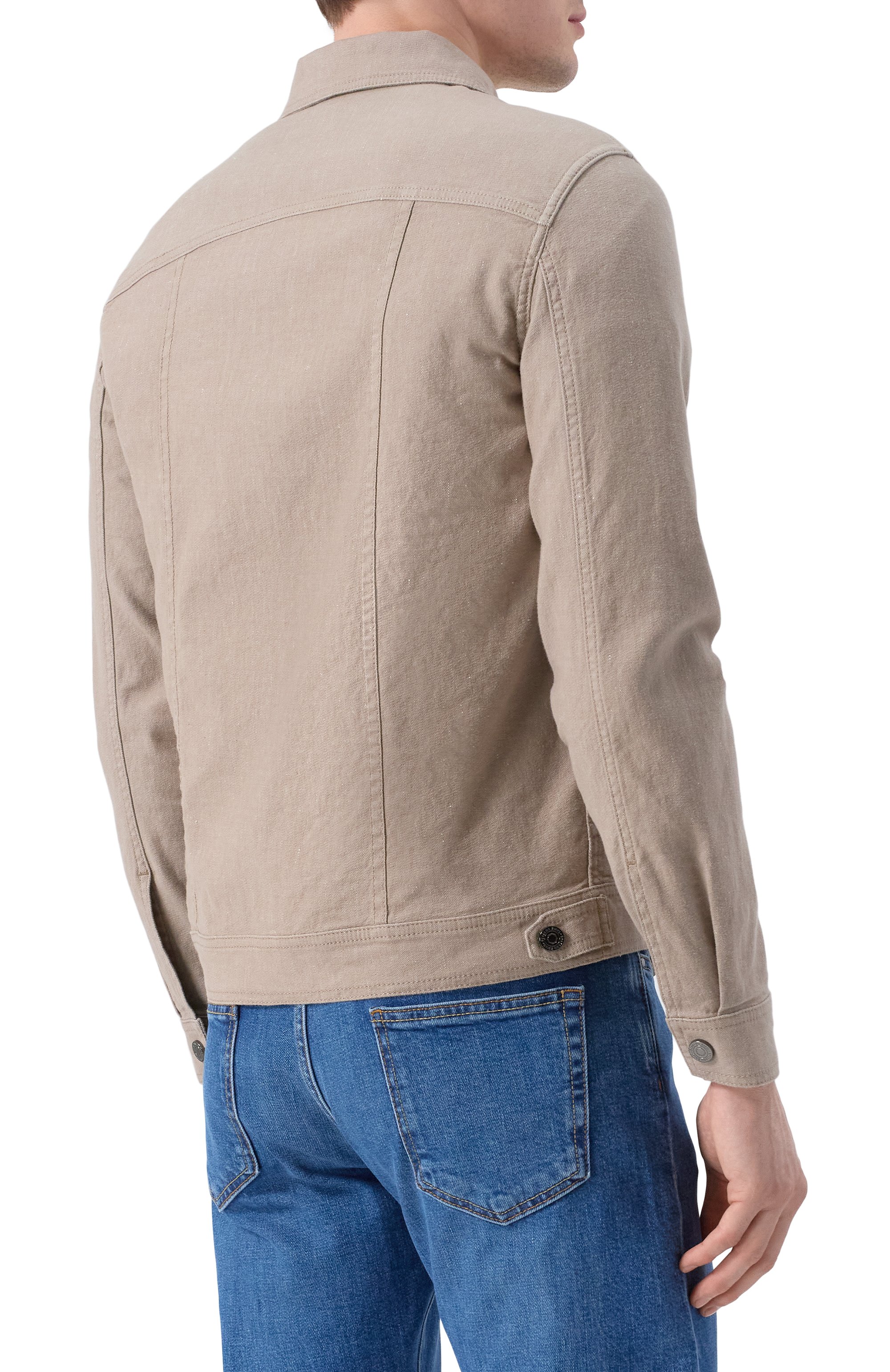 Джинсовая куртка STEFANO RICCI, арт. MFJ5100070/T285PT, фото 4