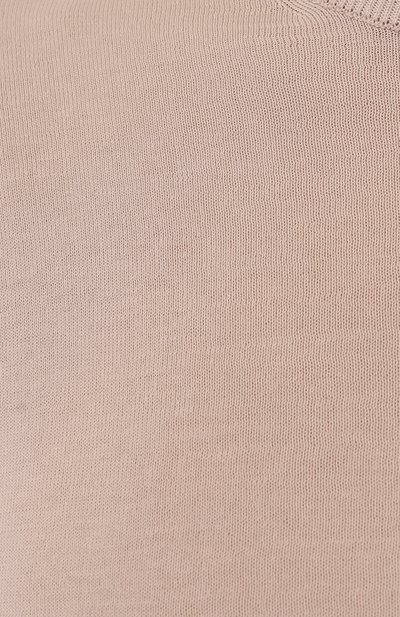 Хлопковый джемпер DANIELE FIESOLI, арт. DF0307, фото 5