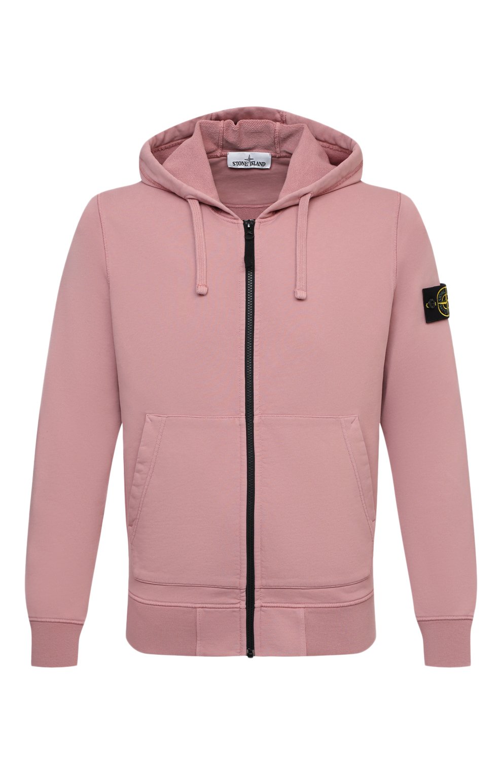 Хлопковая толстовка STONE ISLAND, арт. 741564251, фото 1