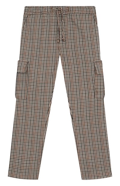 Брюки-карго PAOLO PECORA MILANO, арт. PP4108/6-12