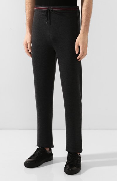 Спортивный костюм из смеси кашемира и шелка ZILLI, арт. MBS-J0408-J0ZI1/ML01, фото 4