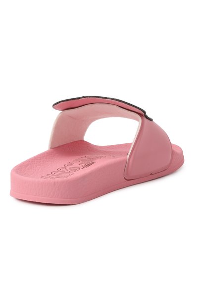 Шлепанцы MOSCHINO, арт. 80632/VAR1/24-27, фото 3