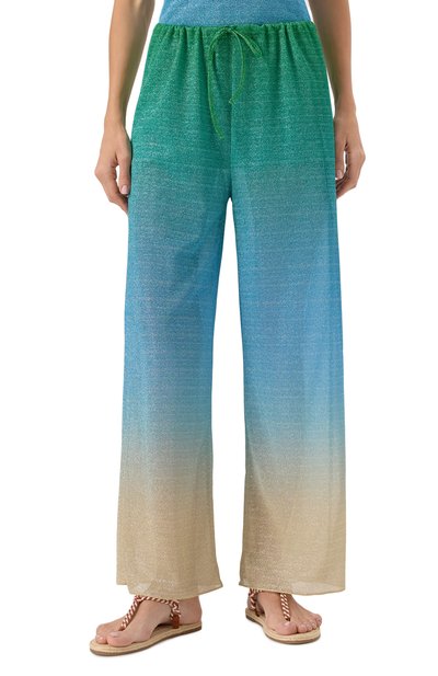 Брюки OSEREE разноцветного цвета по цене 45950 руб., арт. LPPS250, фото 3 Брюки OSEREE, арт. LPPS250, фото 3