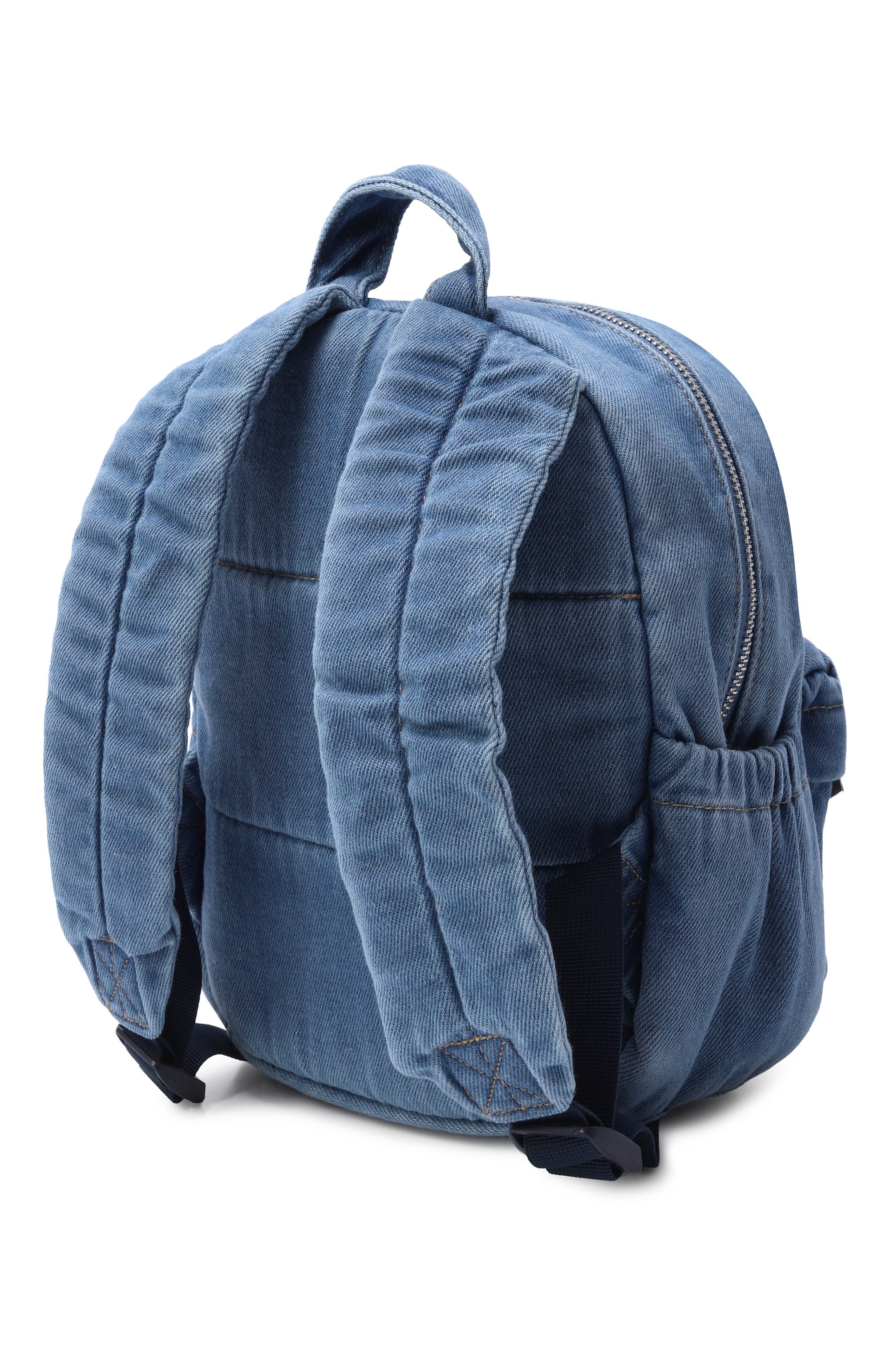 Джинсовый рюкзак MOSCHINO, арт. MUX05R/L0E34, фото 2