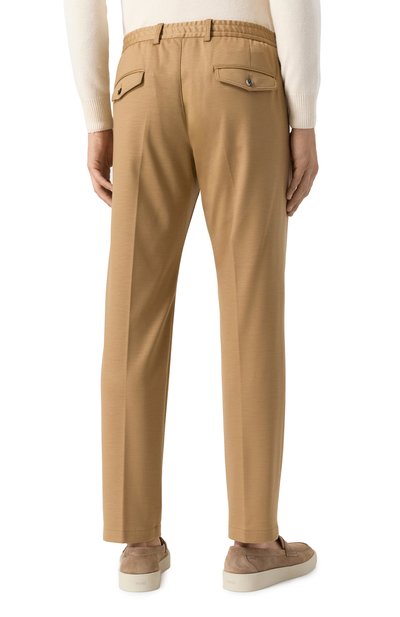 Шерстяные брюки WINDSOR, арт. 13 FL0M0-J 10017032/30042516, фото 4