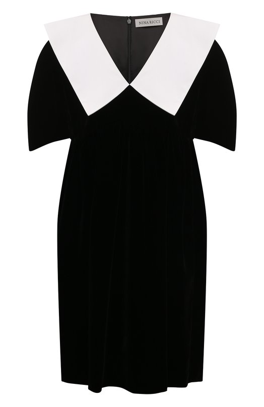 Платье Nina Ricci 24ACR0026RA0044 Чёрный 24ACR0026RA0044