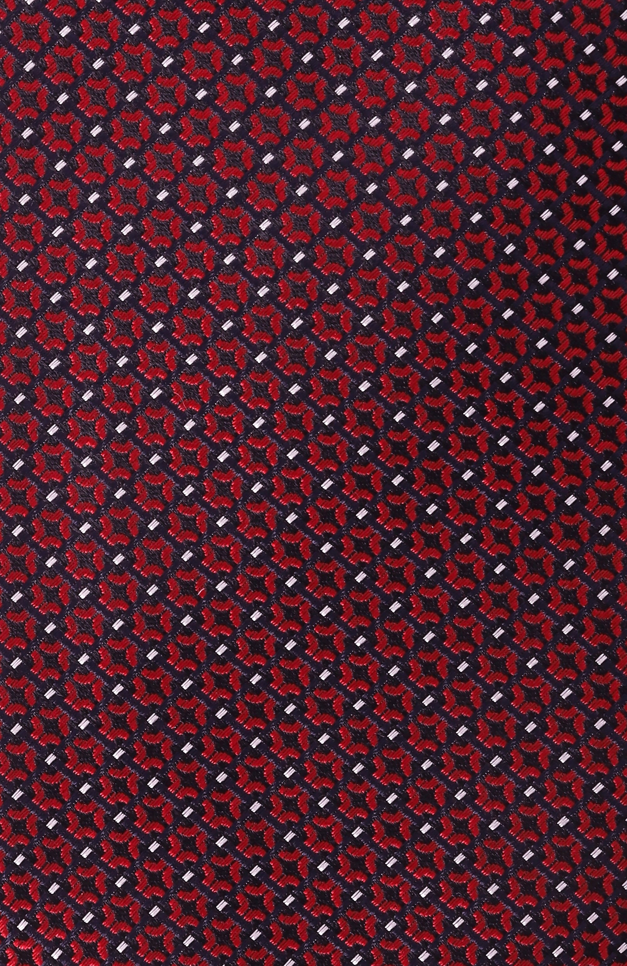 Шелковый галстук CANALI, арт. 18/HJ04235, фото 4