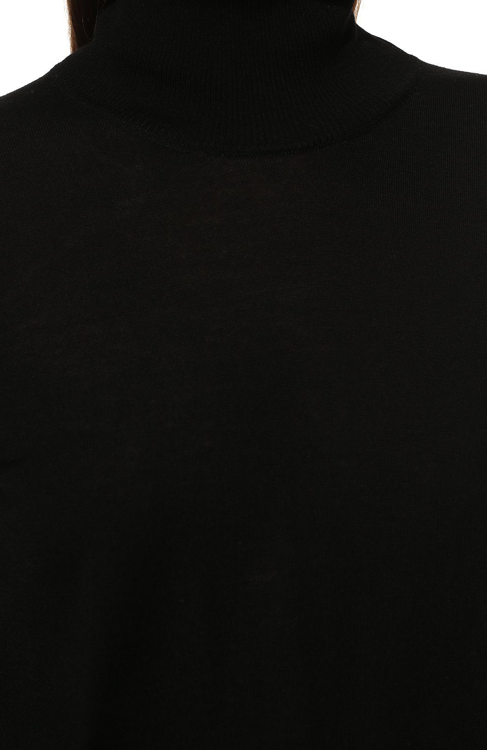 Шерстяная водолазка AND THE BRAND, арт. W23-RN004-1602-900, фото 5