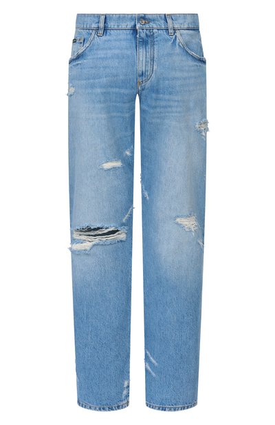 Мужские джинсы classic DOLCE & GABBANA, арт. GP02XD/G8KF0