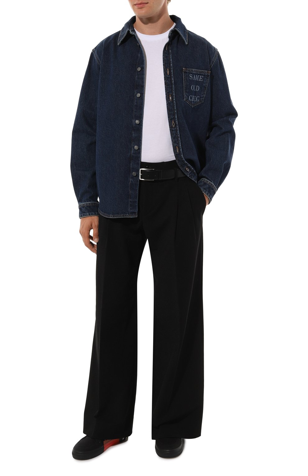 Брюки MOSCHINO, арт. J0306/7014, фото 2