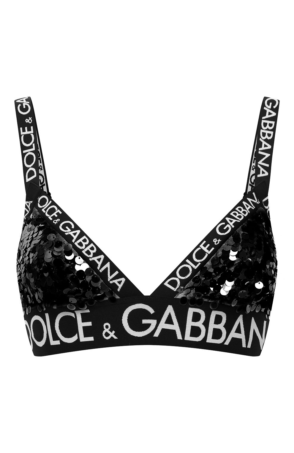 Бюстгальтер с мягкой чашкой DOLCE & GABBANA, арт. 01C02T/FLSA8, фото 1