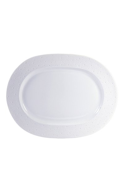 Блюдо ecume white large BERNARDAUD, арт. 0733/105