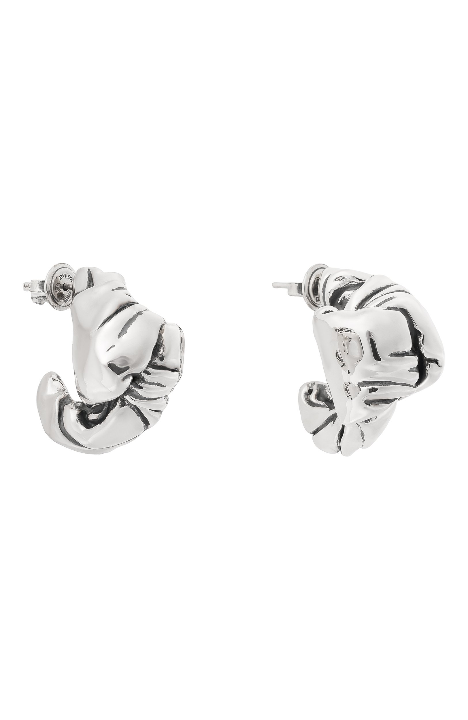 Серьги BOTTEGA VENETA, арт. 875878/V5070, фото 3