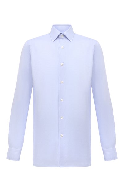 Мужская хлопковая сорочка GIAMPAOLO, арт. 608/TS15201