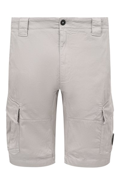 Мужские хлопковые шорты C.P. COMPANY, арт. 20CMBE746A/005694G