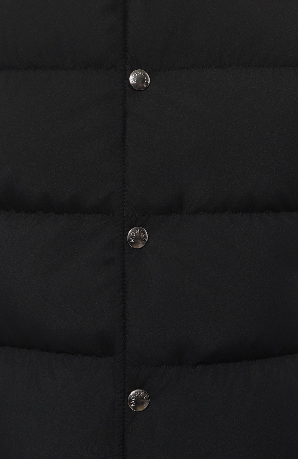 Пуховый бомбер ventoux MONCLER черного цвета по цене 225500 руб., арт. 1A001-91-54A81, фото 5 Пуховый бомбер ventoux MONCLER, арт. 1A001-91-54A81, фото 5