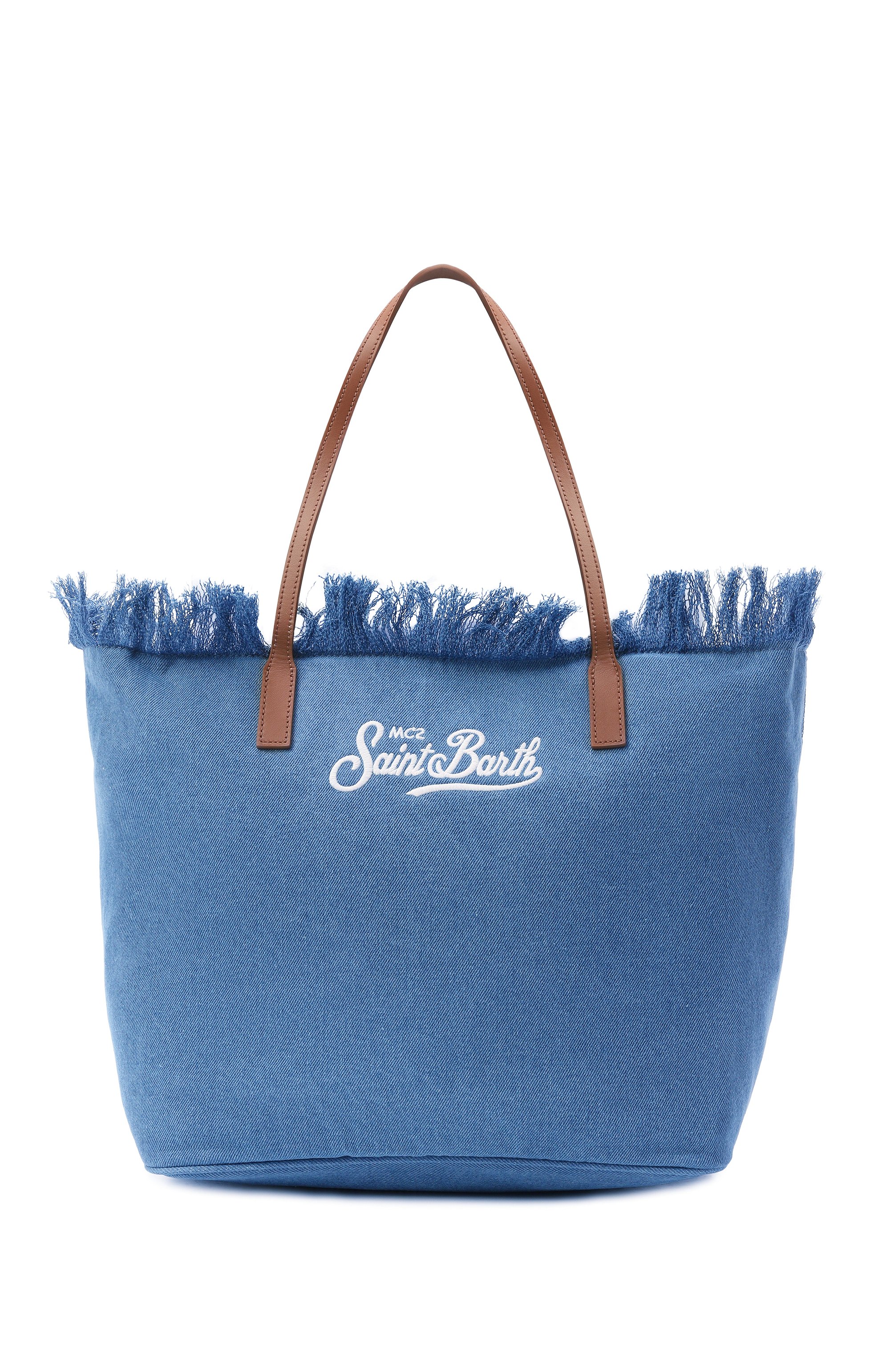 Сумка-тоут city MC2 SAINT BARTH, арт. CBF0001-00436L/CITY BAG FRINGE, фото 1