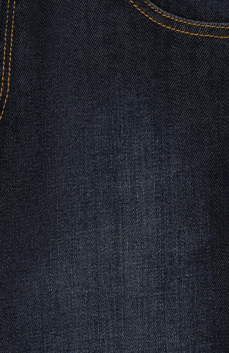 Детские джинсы с лампасами MARC JACOBS (THE) синего цвета, арт. W24202 | Фото 3 (Статус проверки: Проверено, Требуются правки, Проверена категория; Детали: Потертости; Нос: Не проставлено; Ростовка одежда: 9 лет | 134 см, 3 года | 98 см, 4 года | 104 см, 5 лет | 110 см, 7 лет | 122 см)