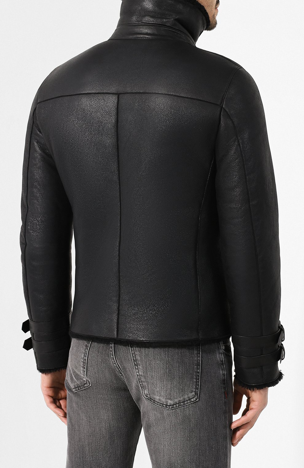 Дубленка EMPORIO ARMANI, арт. 41B06P/41P06, фото 4