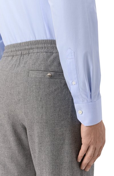 Хлопковая сорочка GIAMPAOLO, арт. 608/TS43219, фото 5