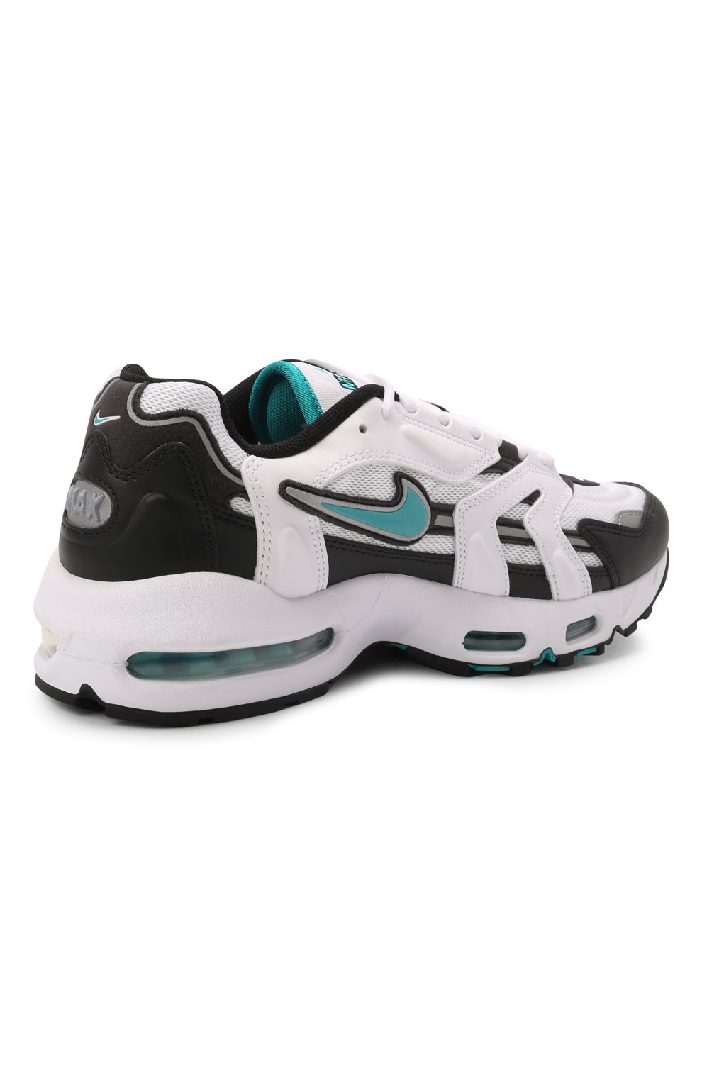 Кроссовки air max 96 ii mystic teal NIKELAB, арт. CZ1921-101, фото 4