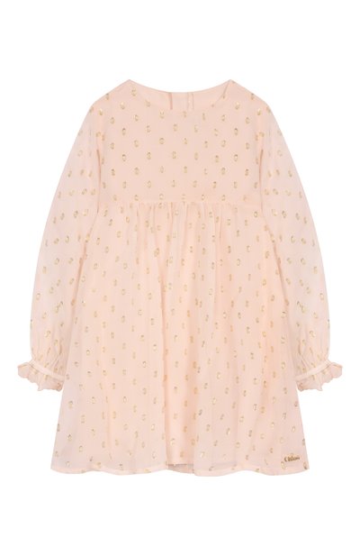 Шелковое платье CHLOÉ, арт. C20714