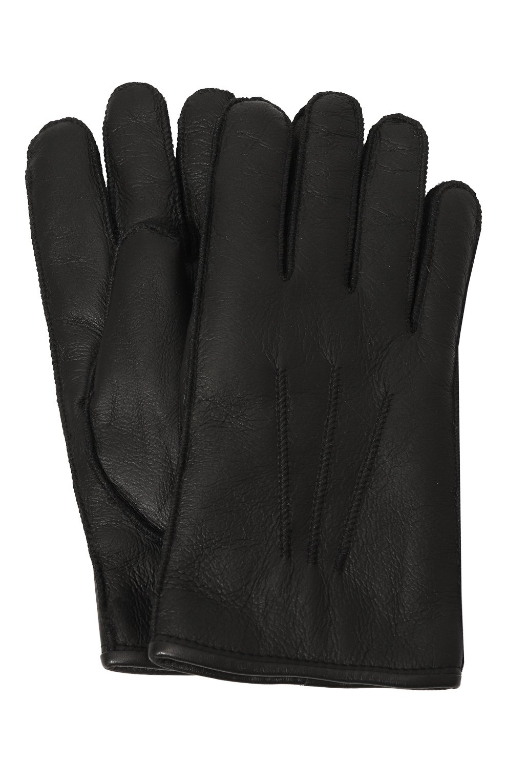 Кожаные перчатки PARAJUMPERS, арт. PAACGL11, фото 1