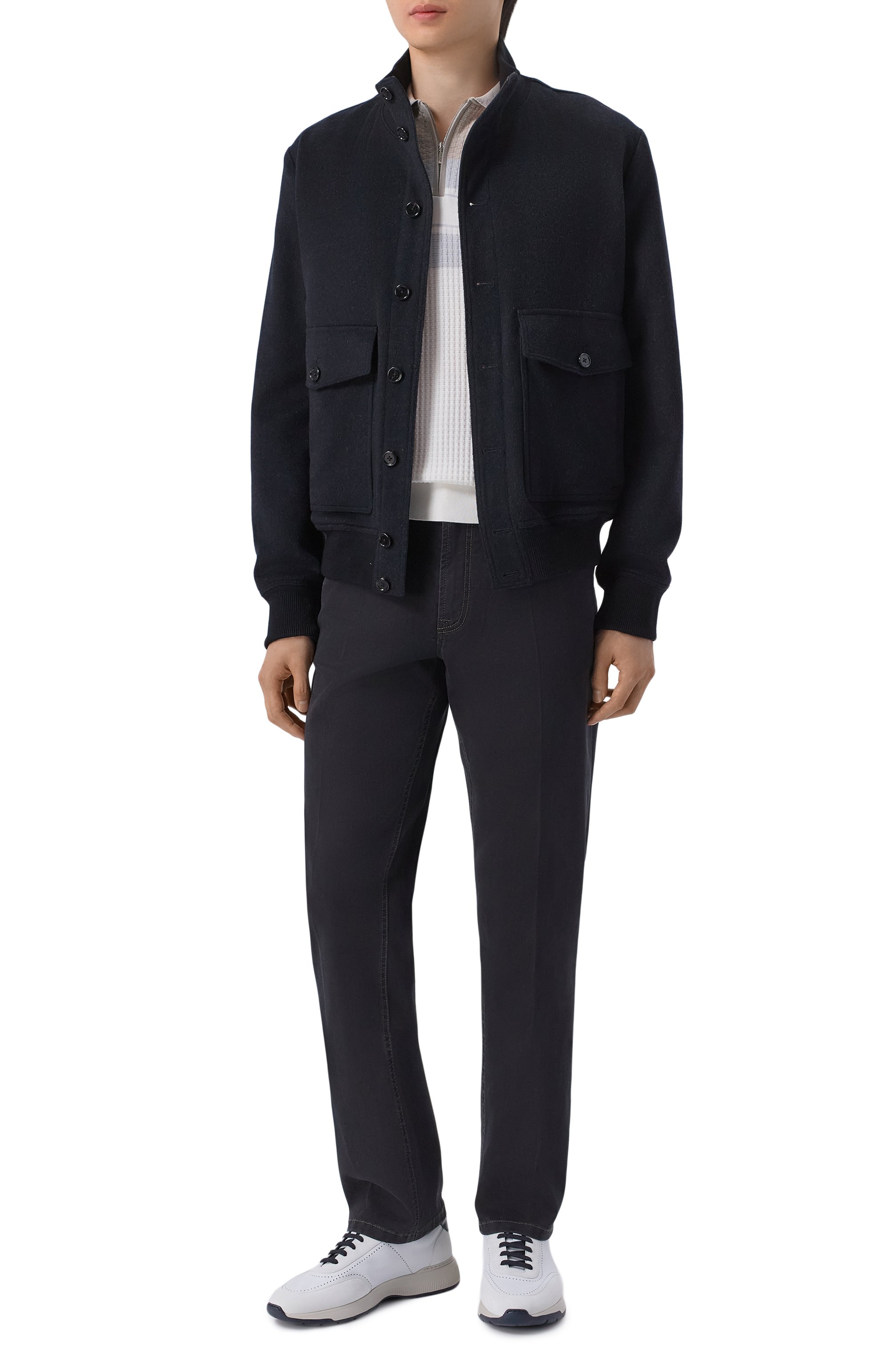 Джинсы regular STEFANO RICCI, арт. MFT61R1110/TR142K, фото 2