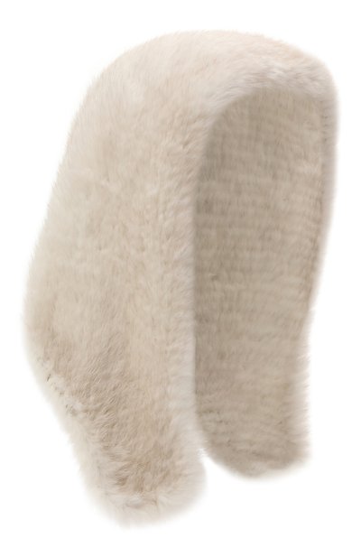 Женский капюшон из меха норки VICTORIA KUSENKOVA, арт. 192050024060