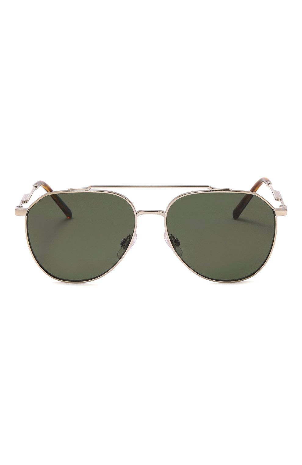 Солнцезащитные очки DOLCE & GABBANA зеленого цвета по цене 55650 руб., арт. 2296-05/9A, фото 3 Солнцезащитные очки DOLCE & GABBANA, арт. 2296-05/9A, фото 3