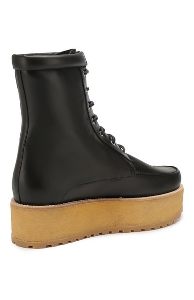 Кожаные ботинки GABRIELA HEARST, арт. 1198010A SC001, фото 4