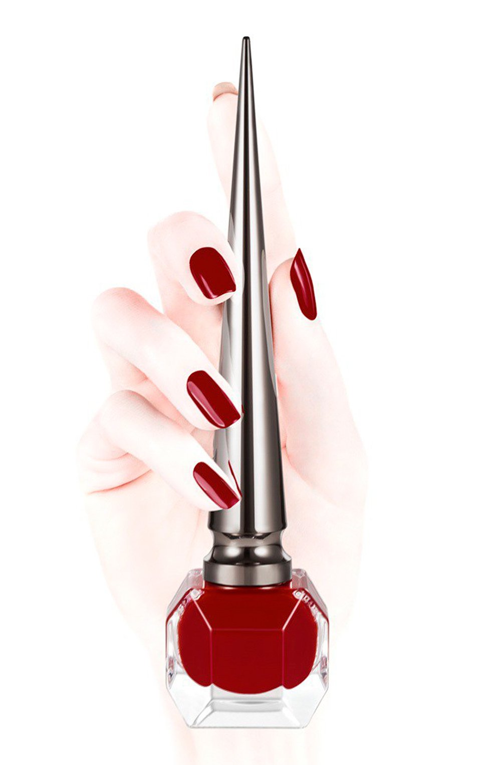 Лак для ногтей the noirs, оттенок very prive CHRISTIAN LOUBOUTIN, арт. 8435415035446, фото 2
