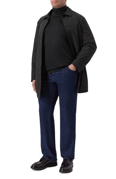 Мужской хлопковая водолазка VAN LAACK, арт. VL-PELIN01-XX/180031/3XL-6XL