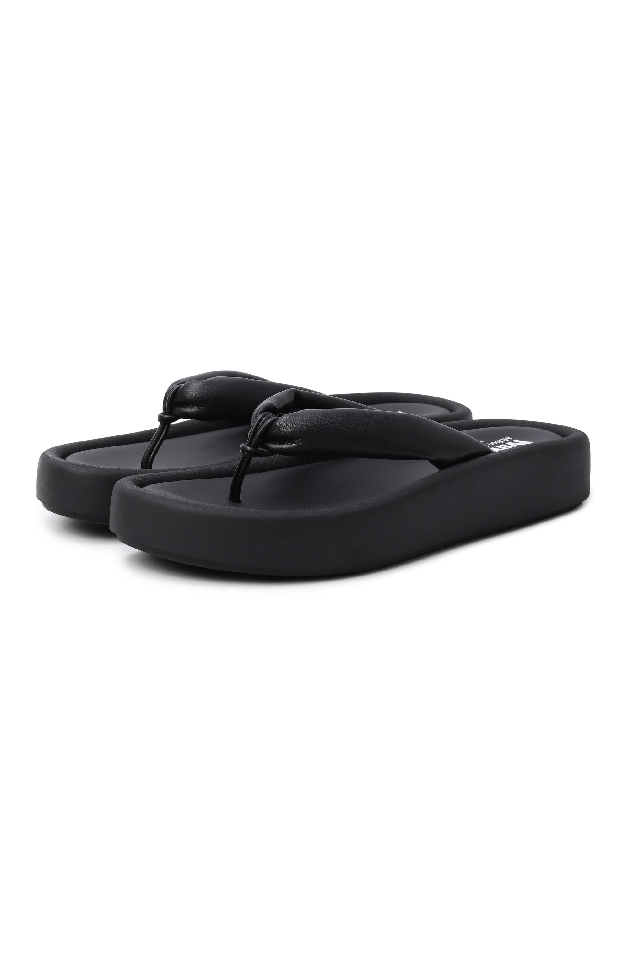 Шлепанцы MM6, арт. 82371/VAR2_001, фото 1