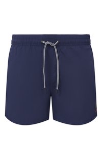 Темно-синий