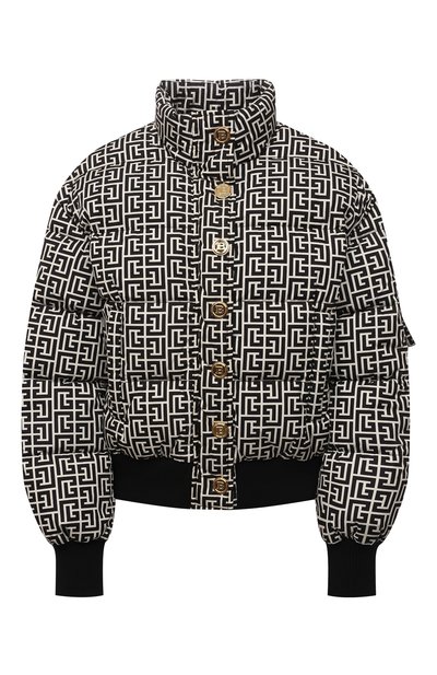 Женский пуховик BALMAIN, арт. WF1TP010/I710
