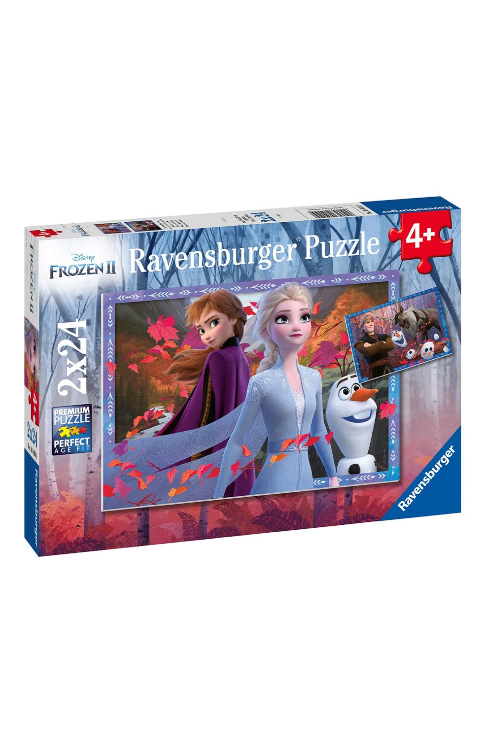 Пазл холодное сердце 2 морозные приключения RAVENSBURGER, арт. R05010, фото 3