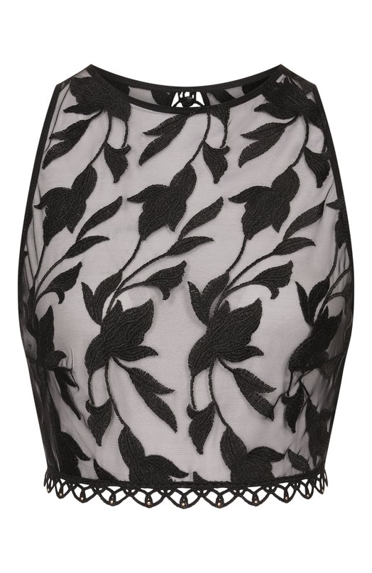 Бра-топ Aubade 5E46 Чёрный 5E46