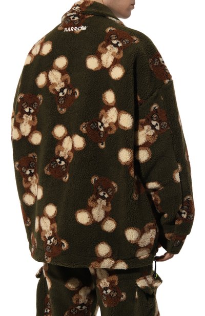 Куртка из экомеха BARROW, арт. F4BWMAJK005, фото 4