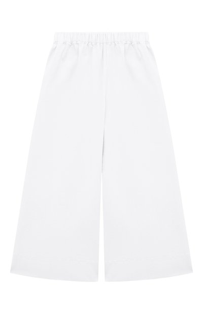 Хлопковые кюлоты IL GUFO, арт. P21PR013C6034/5A-8A, фото 1