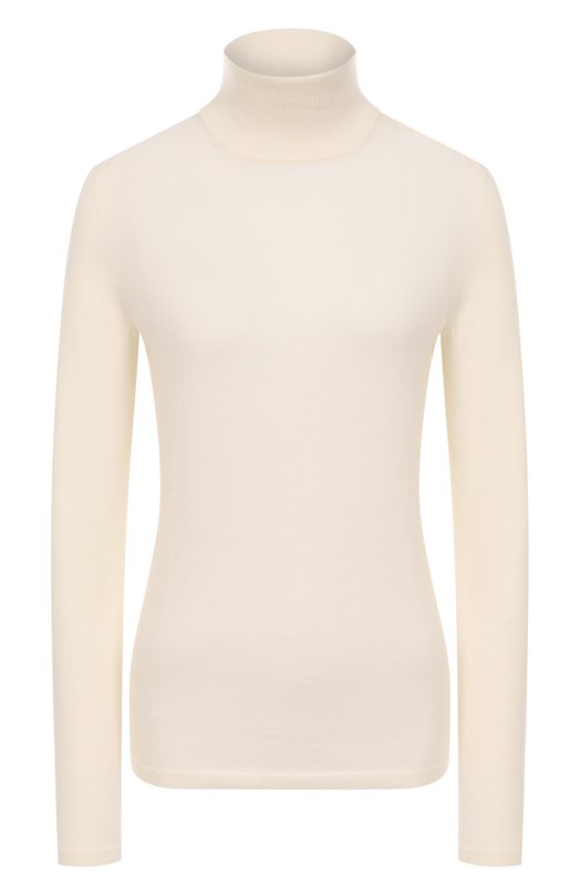 Кашемировая водолазка Max Mara MEANA Кремовый MEANA