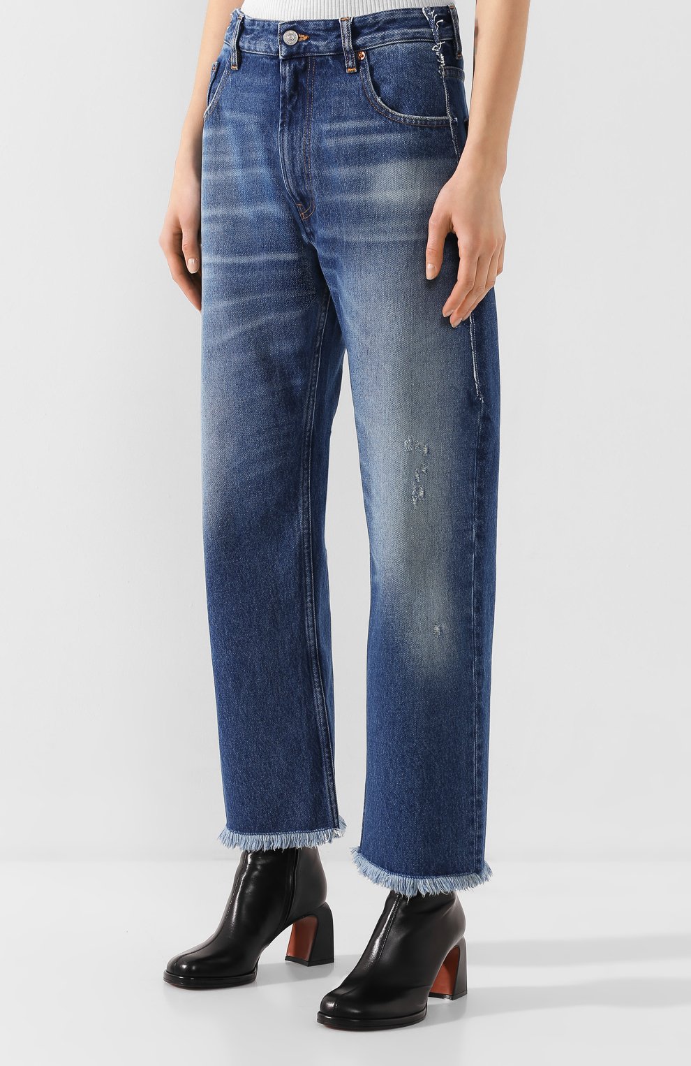 Джинсы MM6, арт. S32LA0210/S30589, фото 3