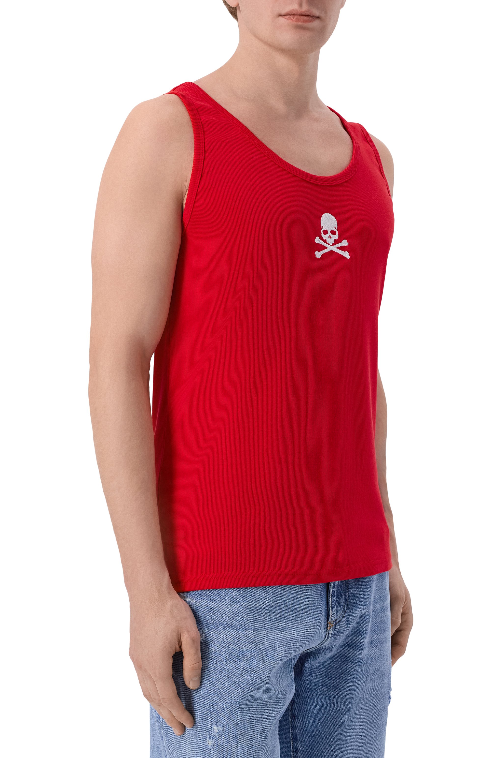 Майка PHILIPP PLEIN, арт. SAFC MTK8470 PTE004N, фото 3