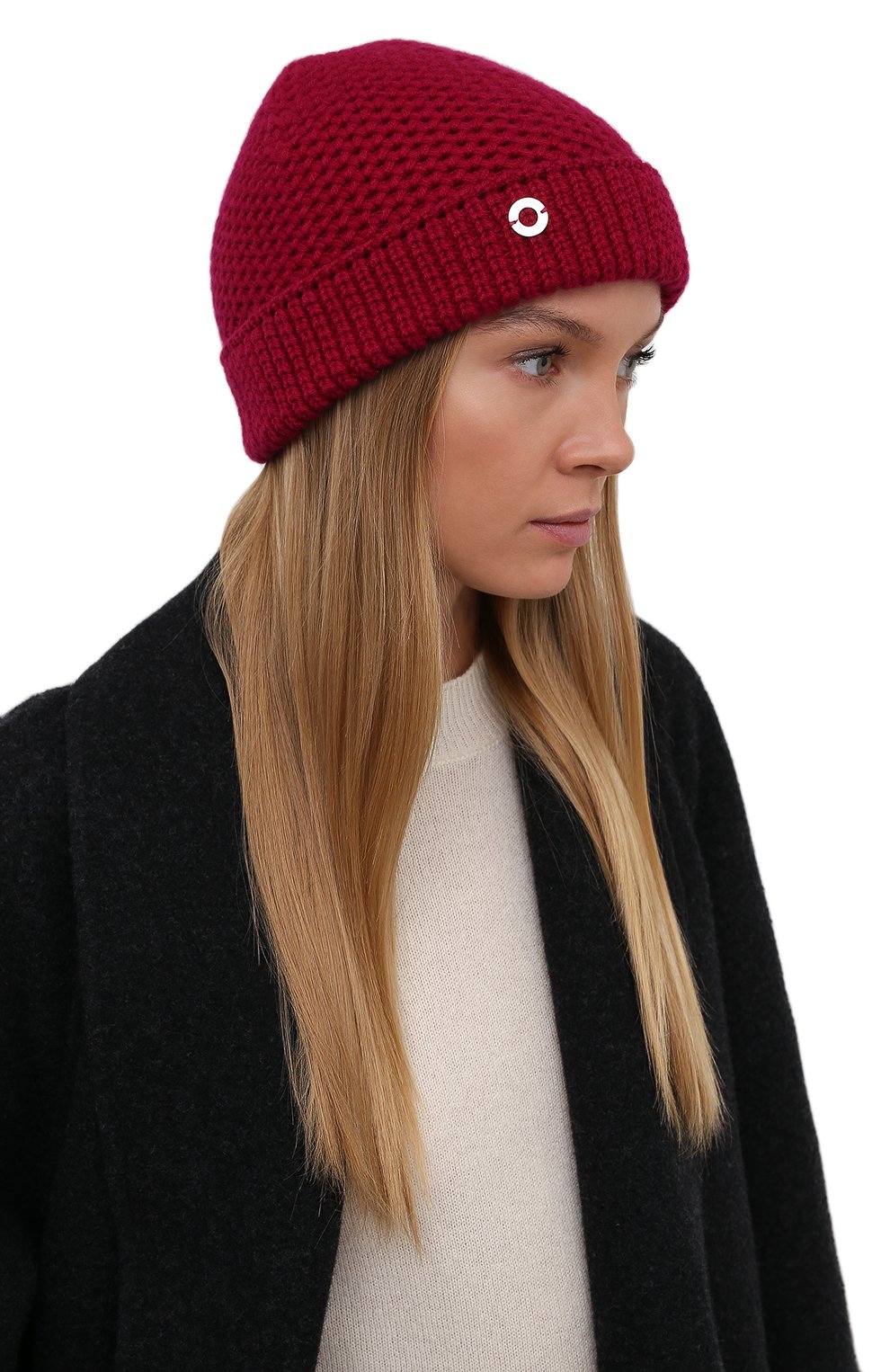 Кашемировая шапка LORO PIANA, арт. FAE1298, фото 2