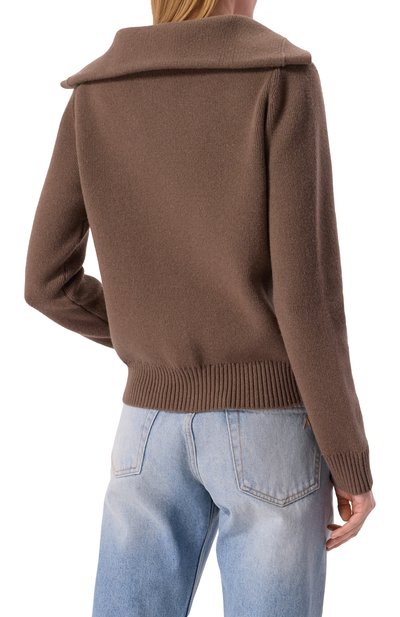 Шерстяной кардиган BOTTEGA VENETA, арт. 804599 V4QJ0, фото 4