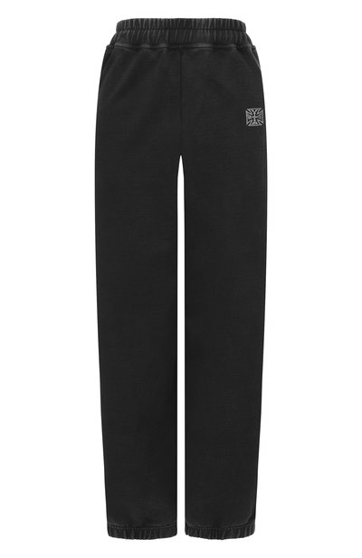 Женские хлопковые джоггеры VETEMENTS, арт. ME76SP160B/1302 M0LLET0N