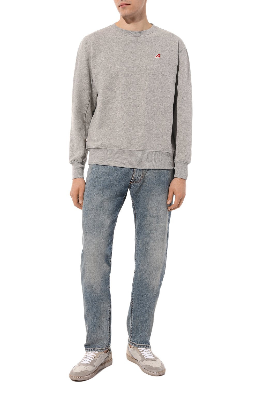 Хлопковый свитшот AUTRY, арт. SWEM 417E, фото 2